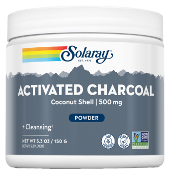 Coconut Activated Charcoal 75 gr