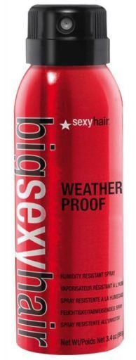 Moisture Resistant Spray Big Sexy 125 ml