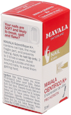 Scientist K+ Nail Hardener 5 ml