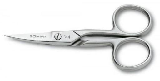 Nail Scissors for Thick Manicure 10 cm