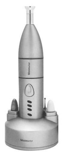 Rechargeable lathe for manicure and pedicure