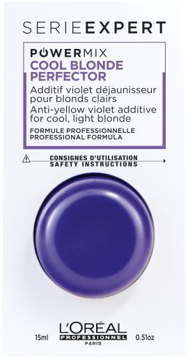 Powermix Cold Blonde Color Perfector 15 ml