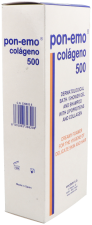 Pon-emo Collagen Gel-Shampoo Dry Hair 500 ml