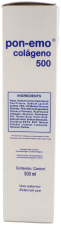 Pon-emo Collagen Gel-Shampoo Dry Hair 500 ml