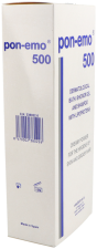 Pon-emo Dermatological Gel-Shampoo 500 ml