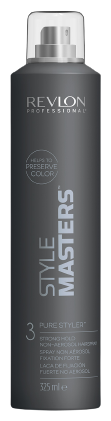 Style Masters Must-Haves Pure Styler Strong Hold Hairspray 325ml