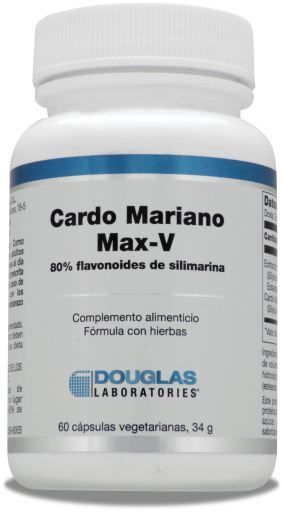 Mariano Thistle Max-V 60 Vegetarian Capsules