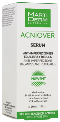 Martiderm Acniover Serum 30 ml