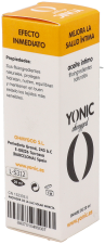 Yonic intimate oil