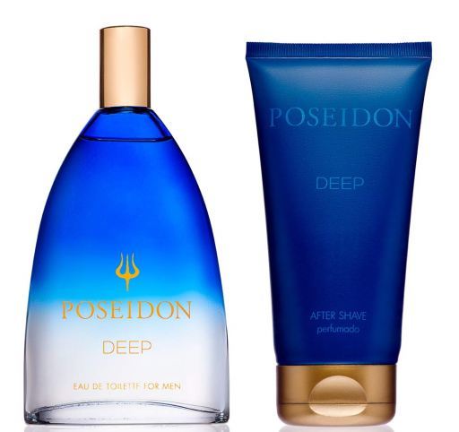 Poseidon Poseidon Deep Men 2 Pieces Set