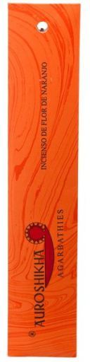 ncense Fragrance : Orange Blossom