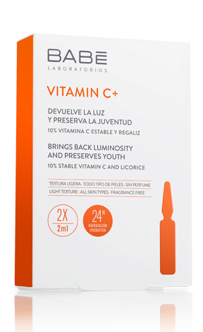 Vitamin C+ Ampoules 2 Units x 2 ml