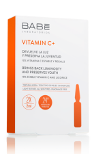 Vitamin C+ Ampoules 2 Units x 2 ml