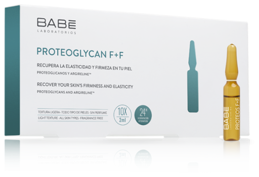 Vials Proteo F+F 10 Units x 2 ml