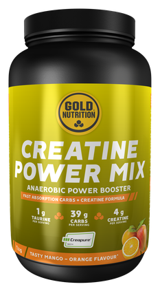 GoldNutrition Creatine Power Mix 1000 gr