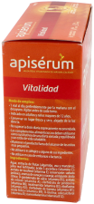 Apiserum Vitality 18 Vials