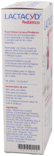 Pediatric Intimate Hygiene Gel 200 ml