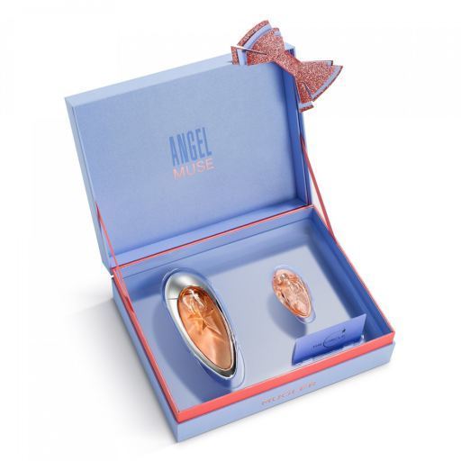 Angel Muse Set Woman Edp 50 ml + Mini Edp 9 ml