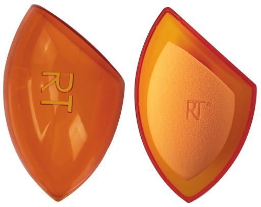 &iquest;Complexion Sponge + Travel Sponge Case