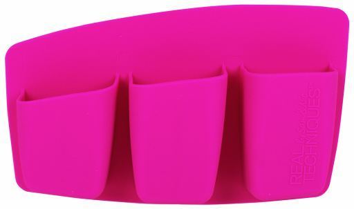 3 Pocket Expert Organizer-Pink