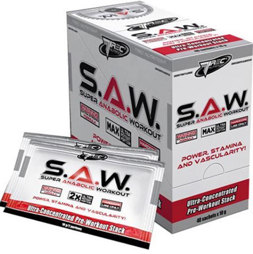 Saw Powder 10 gr 2 Servings