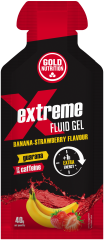 Extreme Fluid Gel Guarana + coffee 40 gr
