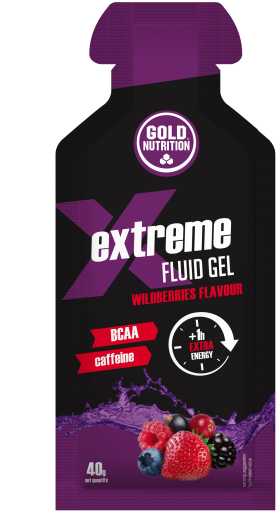 Extreme Gel with Guarana and Caffeine 40 gr