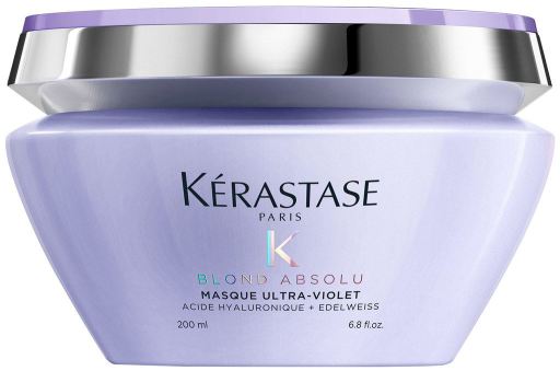 K&eacute;rastase Blond Absolu Ultra Violet Mask 200ml