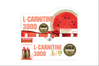 L Carnitine 20 units 3 gr