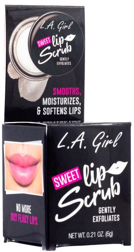 L.A. Girl Sweet Lip Scrub 6 gr