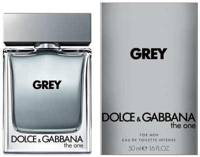 Eau de Toilette The One Gray 50 ml