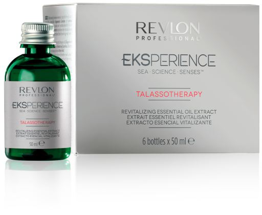 Eksperience Revitalizing Essential Extract 6 x 50 ml