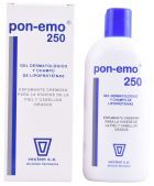 Dermatological Gel and Protein Shampoo 250 ml