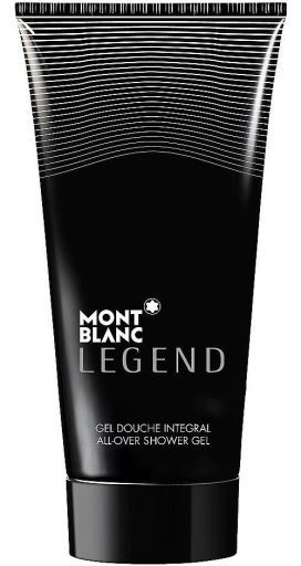 Legend Eau de Toilette Shower Gel 150 ml