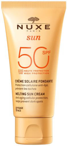 Sun Melting Facial Cream High Protection SPF 50 50 ml