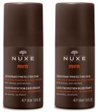 Men Deodorant Protection 24 H 2 x 50 ml