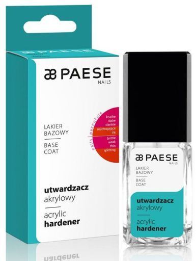 Base Coat Acrylic Hardener