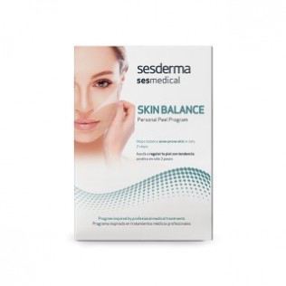 Skin Balance Personal Peel Program 2 Units