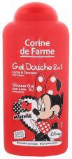 Minnie 2 in 1 Shower Gel 250 ml