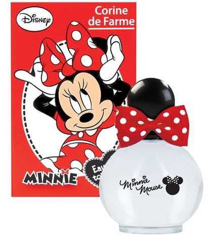Minnie Mouse Eau de Toilette 50 ml