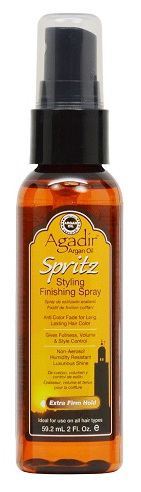 Argan Oil Spritz 2Oz-59.2 ml