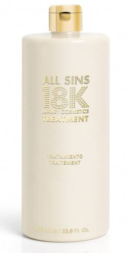 Treatment 18K Oro 1000 ml