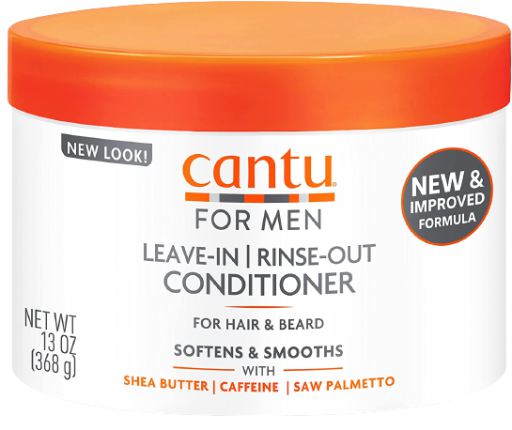 Men's Conditioner Leave In 370 gr