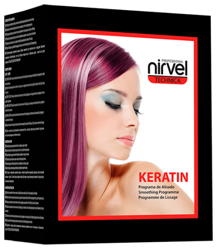 Technica Keratin Gentle Straightening Treatment