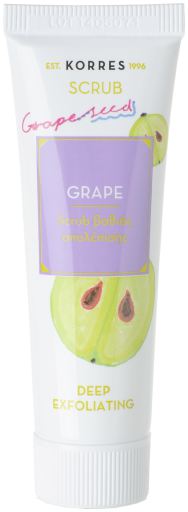 Grape Scrub 18 ml