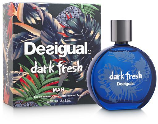 Dark Fresh Man Eau de Toilette