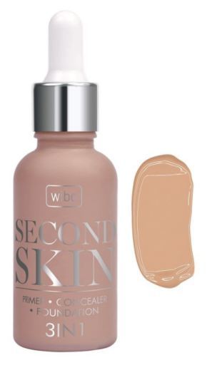 Primer 3 in 1 Second Skin 3