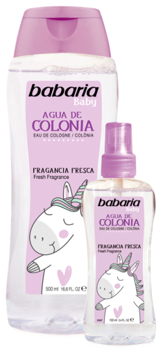 Baby Eau de Toilette 500 ml + 100 ml