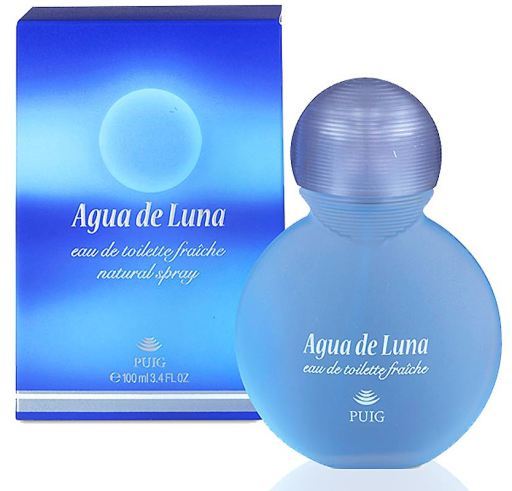 Eau de Toilette Moonwater 50 ml