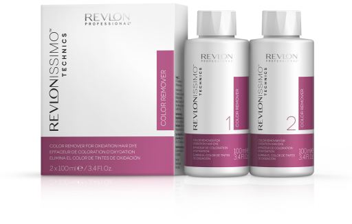 Revlonissimo Technics Color Remover 2x100 ml